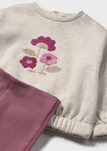Cargar imagen en el visor de la galería, Conjunto leggings pullover Rosado
