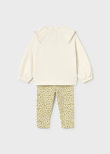Cargar imagen en el visor de la galería, Conjunto leggings pullover Aceite
