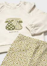 Cargar imagen en el visor de la galería, Conjunto leggings pullover Aceite
