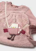 Cargar imagen en el visor de la galería, Vestido combinado pelo Mellow
