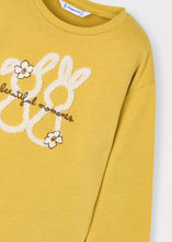 Cargar imagen en el visor de la galería, Camiseta conejito Mostaza
