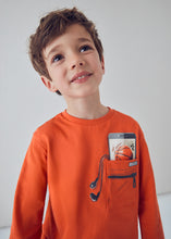 Cargar imagen en el visor de la galería, Camiseta Naranja
