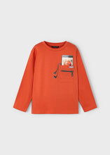 Cargar imagen en el visor de la galería, Camiseta Naranja
