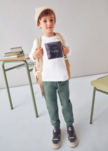 Cargar imagen en el visor de la galería, Camiseta lenticular Nata
