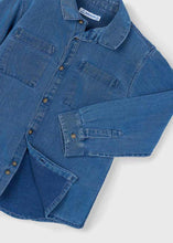 Cargar imagen en el visor de la galería, Camisa denim Medio
