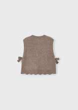 Cargar imagen en el visor de la galería, Chaleco tricot Topo

