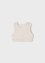 Cargar imagen en el visor de la galería, Conjunto blusa top arena
