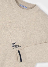 Cargar imagen en el visor de la galería, Jersey motivo relieve Chai
