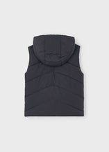 Cargar imagen en el visor de la galería, Chaleco reversible Sombra
