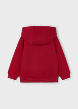 Cargar imagen en el visor de la galería, Pullover relieve Rojo
