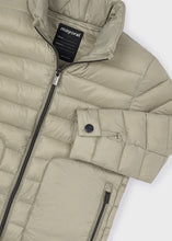 Cargar imagen en el visor de la galería, Chaquetón ligero Anacardo
