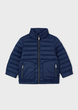 Cargar imagen en el visor de la galería, Chaquetón ligero Azul
