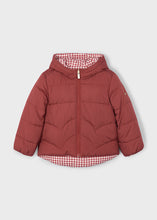 Cargar imagen en el visor de la galería, Chaquetón reversible Tandoori
