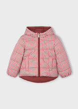 Cargar imagen en el visor de la galería, Chaquetón reversible Tandoori
