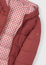 Cargar imagen en el visor de la galería, Chaquetón reversible Tandoori
