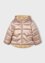 Cargar imagen en el visor de la galería, Chaquetón reversible Topo
