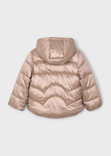 Cargar imagen en el visor de la galería, Chaquetón reversible Topo
