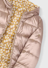 Cargar imagen en el visor de la galería, Chaquetón reversible Topo
