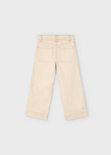 Cargar imagen en el visor de la galería, Pantalón sarga marine Almedra
