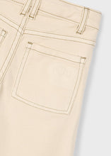 Cargar imagen en el visor de la galería, Pantalón sarga marine Almedra

