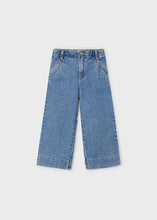 Cargar imagen en el visor de la galería, Jean wide leg Medio
