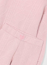 Cargar imagen en el visor de la galería, Conjunto chandal acolchado Nude
