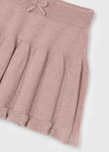 Cargar imagen en el visor de la galería, Falda tricot Maquillaje
