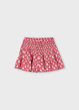 Cargar imagen en el visor de la galería, Falda pantalón estampada Tandoori
