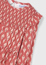 Cargar imagen en el visor de la galería, Vestido viella estampado Tandoori
