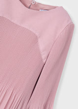 Cargar imagen en el visor de la galería, Vestido gasa plisada Maquillaje
