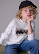 Cargar imagen en el visor de la galería, Camiseta "nomad" Nata
