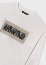 Cargar imagen en el visor de la galería, Camiseta "nomad" Nata
