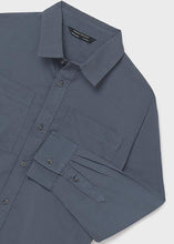 Cargar imagen en el visor de la galería, Camisa utility Acero
