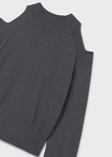 Cargar imagen en el visor de la galería, Jersey cut out Plomo
