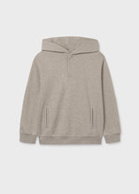 Cargar imagen en el visor de la galería, Pullover capucha Caliza

