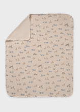 Cargar imagen en el visor de la galería, Manta bambu Blue Bell
