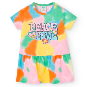 Vestido Peace & Love