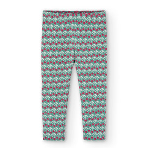 Leggings cerezas