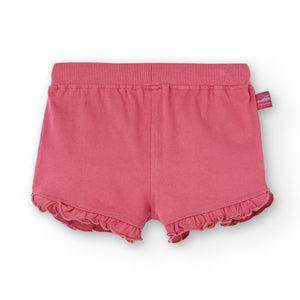 Conjunto short "Secret Garden"