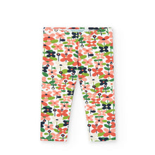 Cargar imagen en el visor de la galería, Leggings punto elástico Flores
