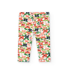 Cargar imagen en el visor de la galería, Leggings punto elástico Flores
