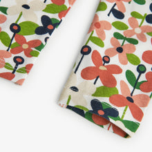Cargar imagen en el visor de la galería, Leggings punto elástico Flores
