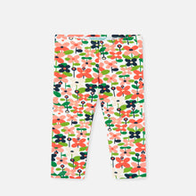 Cargar imagen en el visor de la galería, Leggings punto elástico Flores
