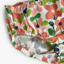 Cargar imagen en el visor de la galería, Vestido saten estampado flores
