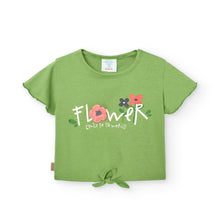 Cargar imagen en el visor de la galería, Polo punto Flower
