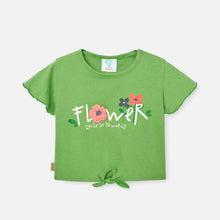Cargar imagen en el visor de la galería, Polo punto Flower
