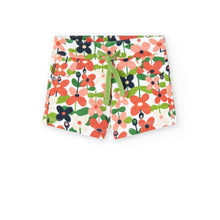 Cargar imagen en el visor de la galería, Short felpa Flores
