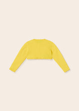 Cargar imagen en el visor de la galería, Rebeca tricot amarillo
