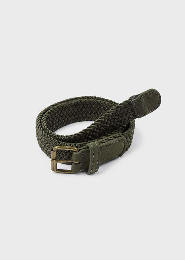 Cinturón elástico kiwi