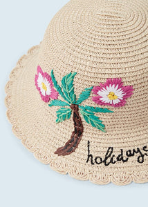 Sombrero fantasia "Holidays"